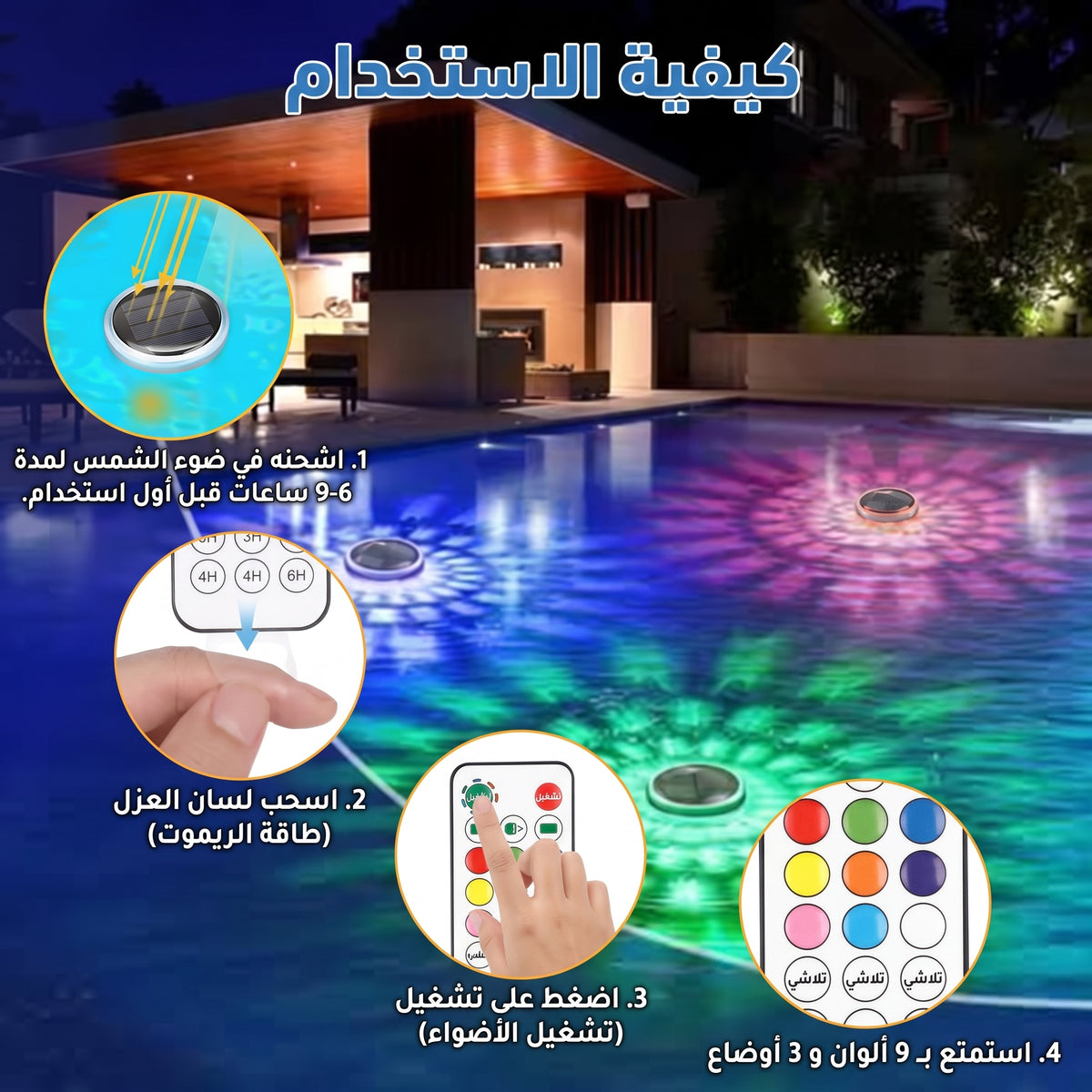 HydroLED™