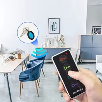 Wireless key tracker
