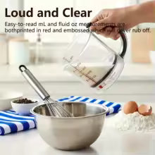 كوب القياس الذكي 4 في 1