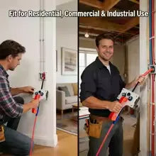 Wire Puller™ – أداة سحب الأسلاك للمواسير والتمديدات